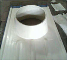 Ventilator-base-plate