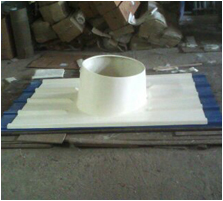 Ventilator-base-plate