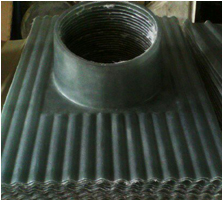 Ventilator-base-plate