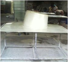 Ventilator-base-plate