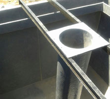 FRP-Lining FRP-Lining